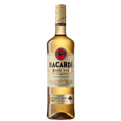 Bacardi Carta Oro 0.700 л
